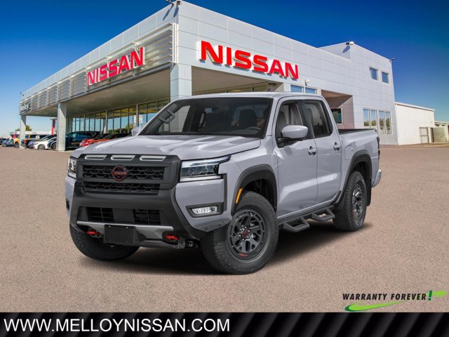 2026 Nissan Frontier Crew Cab 4x4 PRO-4X