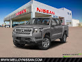 2026 Nissan Frontier Crew Cab 4x2 SV
