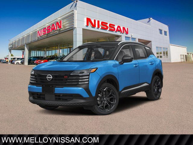2026 Nissan Kicks SR AWD