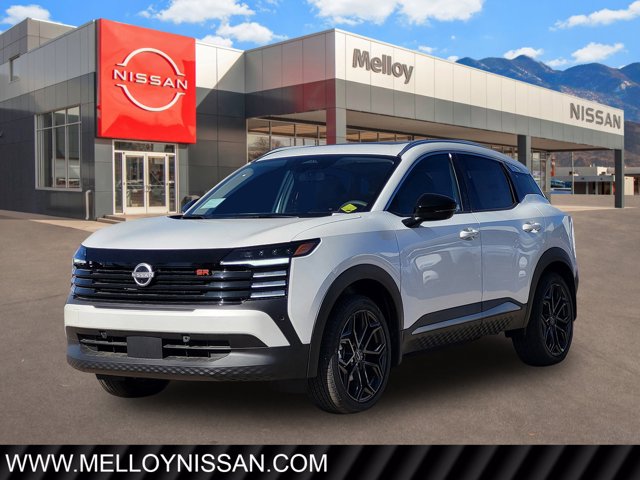 2026 Nissan Kicks SR AWD