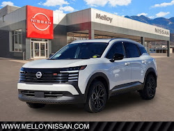 2026 Nissan Kicks SR AWD