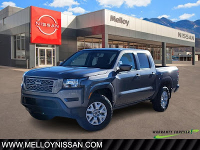 2022 Nissan Frontier