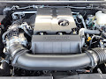 2026 Nissan Frontier Crew Cab 4x4 SV