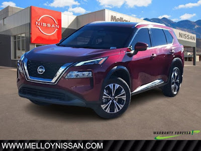 2021 Nissan Rogue
