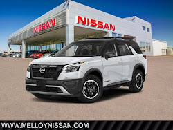 2025 Nissan Pathfinder Rock Creek 4WD