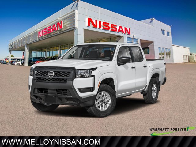 2026 Nissan Frontier Crew Cab 4x2 S