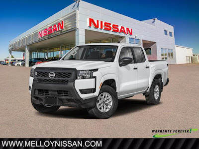 2026 Nissan Frontier