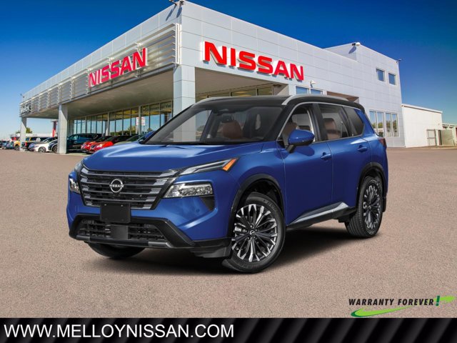 2026 Nissan Rogue AWD Platinum *Ltd Avail*