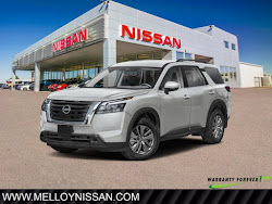 2025 Nissan Pathfinder SV 4WD