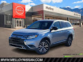 2020 Mitsubishi Outlander ES