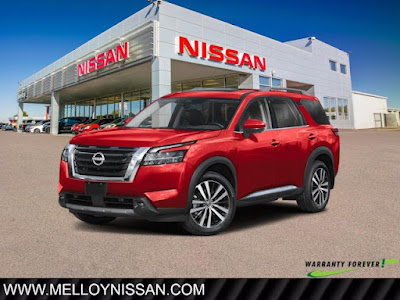 2025 Nissan Pathfinder
