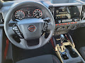 2025 Nissan Frontier Crew Cab 4x4 PRO-4X