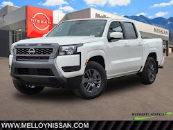 2025 Nissan Frontier Crew Cab 4x2 SV