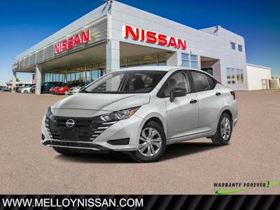 2025 Nissan Versa