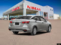 2025 Nissan Versa S CVT