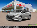 2025 Nissan Versa S CVT