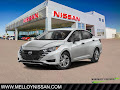 2025 Nissan Versa S CVT