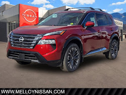 2026 Nissan Rogue AWD Platinum *Ltd Avail*