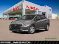 2025 Nissan Versa S CVT