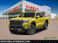 2026 Nissan Frontier Crew Cab 4x4 Long Bed PRO-4X
