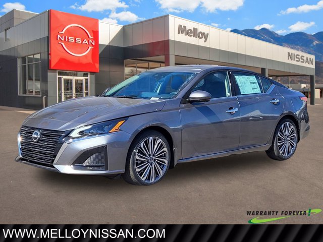 2025 Nissan Altima SL FWD