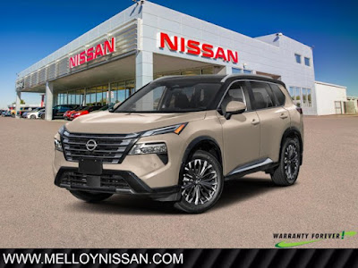 2026 Nissan Rogue