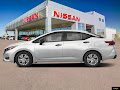 2025 Nissan Versa S CVT