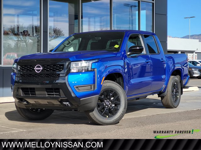 2026 Nissan Frontier Crew Cab 4x4 SV
