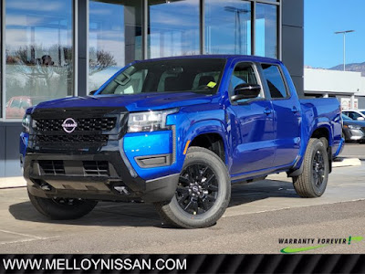 2026 Nissan Frontier