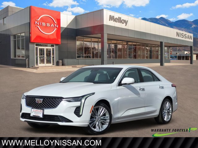 2023 Cadillac CT4 Premium Luxury