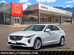 2023 Cadillac CT4 Premium Luxury