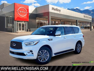 2024 INFINITI QX80