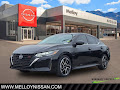 2025 Nissan Sentra SR CVT