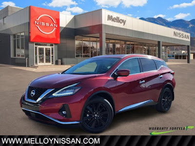 2020 Nissan Murano
