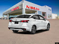 2025 Nissan Versa SV CVT