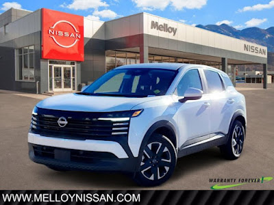 2025 Nissan Kicks