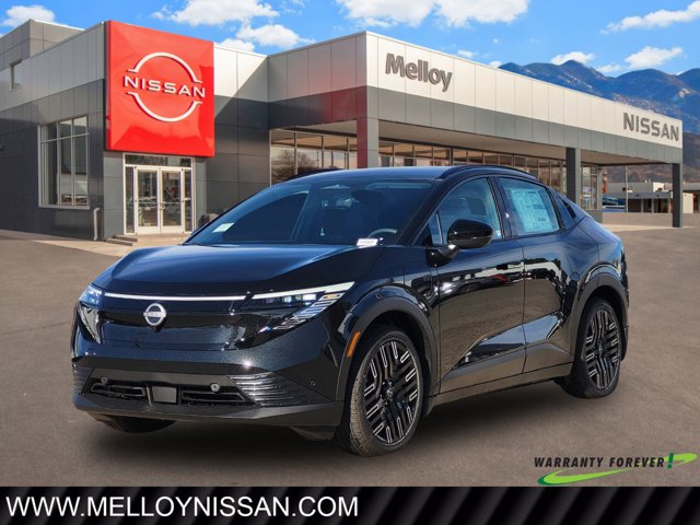 2026 Nissan LEAF PLATINUM+ FWD