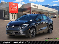 2026 Nissan LEAF PLATINUM+ FWD