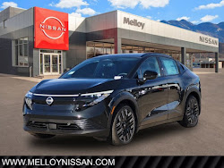 2026 Nissan LEAF PLATINUM+ FWD