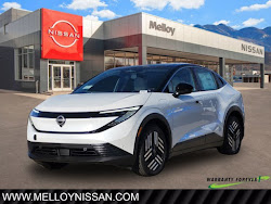 2026 Nissan LEAF SV+ FWD