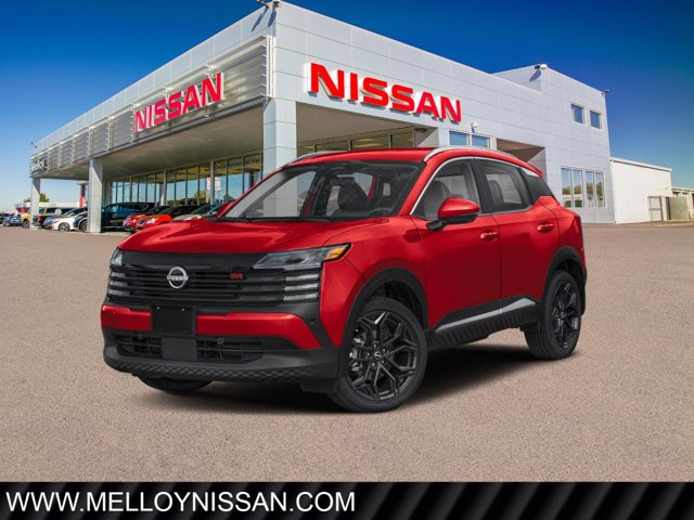 2026 Nissan Kicks SR FWD