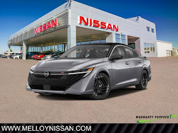 2026 Nissan Sentra SR Sedan