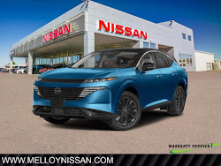 2026 Nissan Murano AWD Platinum