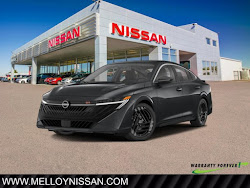 2026 Nissan Sentra SR Sedan