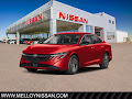2026 Nissan Sentra SV Sedan