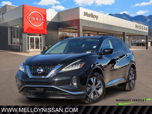 2022 Nissan Murano SV