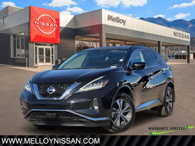 2022 Nissan Murano