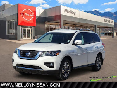 2020 Nissan Pathfinder