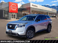 2024 Nissan Pathfinder S