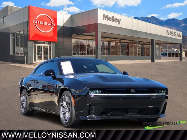 2025 Dodge Charger Daytona R/T